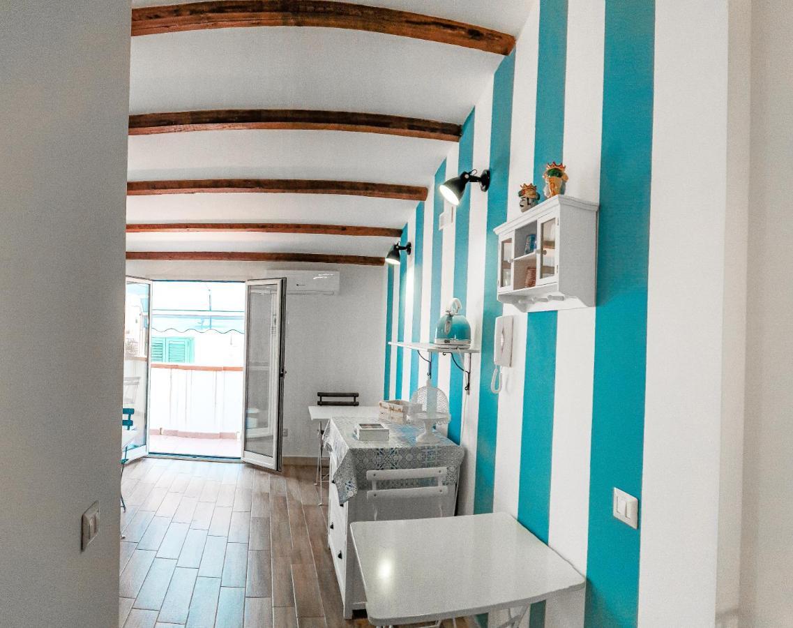Dafni E Naide Bed & Breakfast Cefalu Exterior photo
