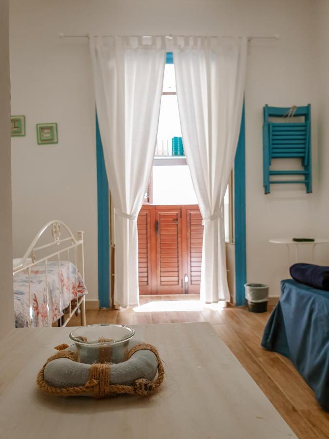 Dafni E Naide Bed & Breakfast Cefalu Exterior photo