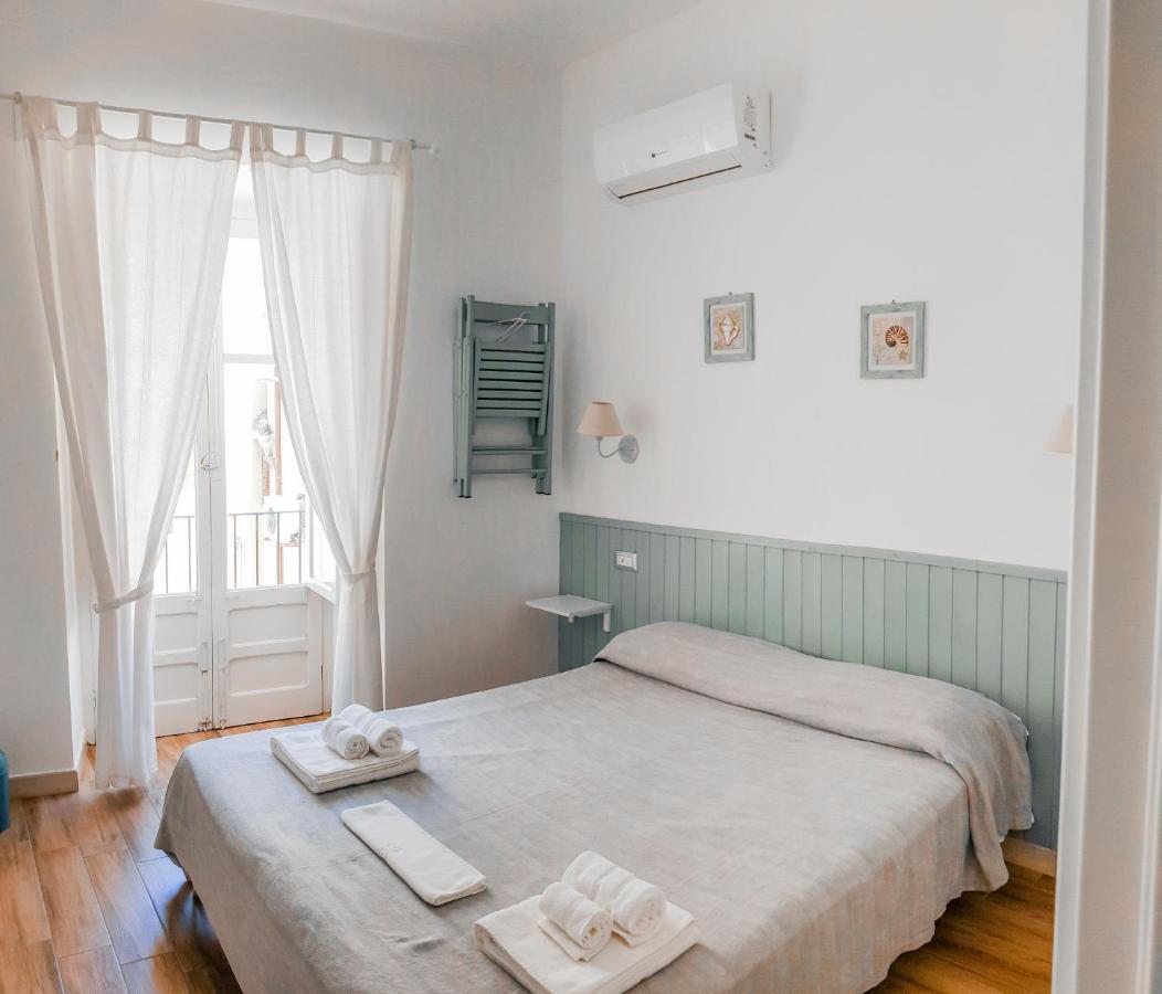 Dafni E Naide Bed & Breakfast Cefalu Exterior photo