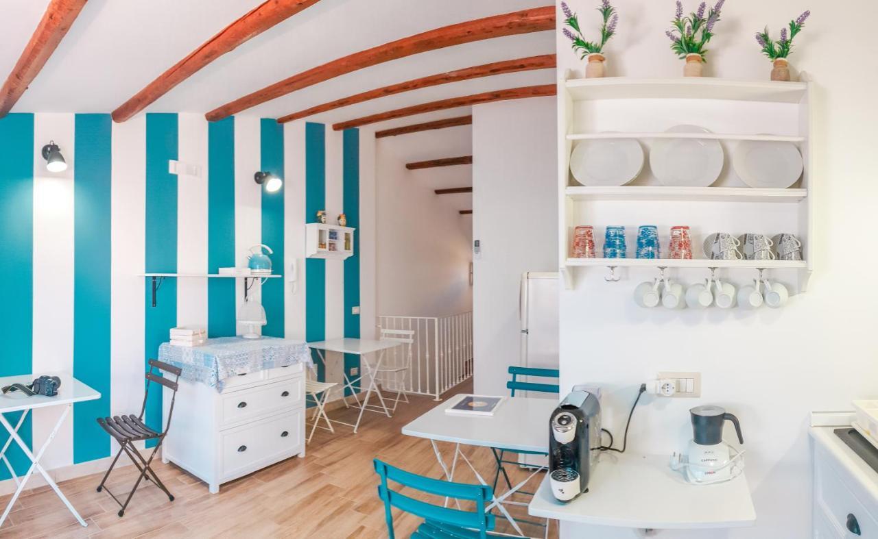 Dafni E Naide Bed & Breakfast Cefalu Exterior photo