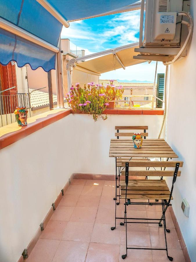 Dafni E Naide Bed & Breakfast Cefalu Exterior photo