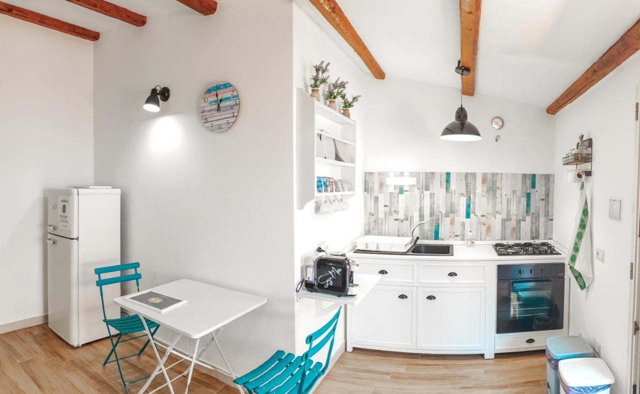 Dafni E Naide Bed & Breakfast Cefalu Exterior photo