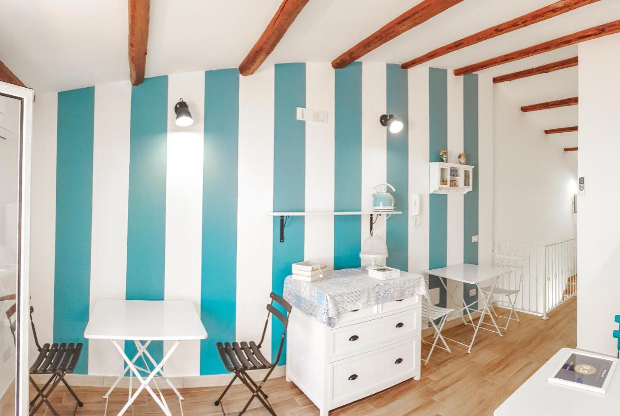 Dafni E Naide Bed & Breakfast Cefalu Exterior photo