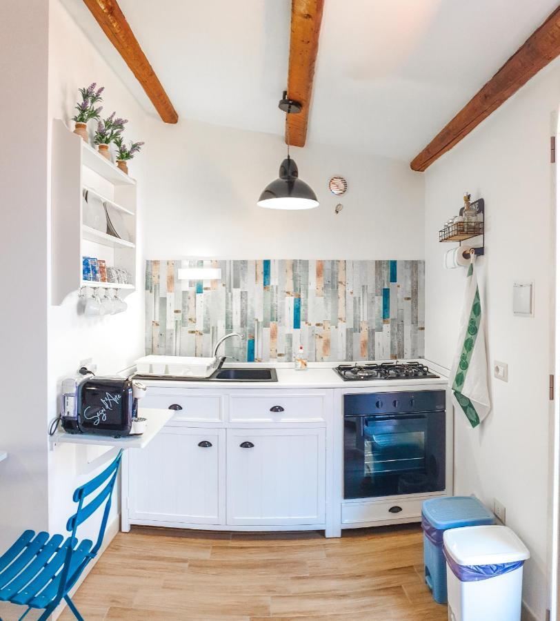Dafni E Naide Bed & Breakfast Cefalu Exterior photo
