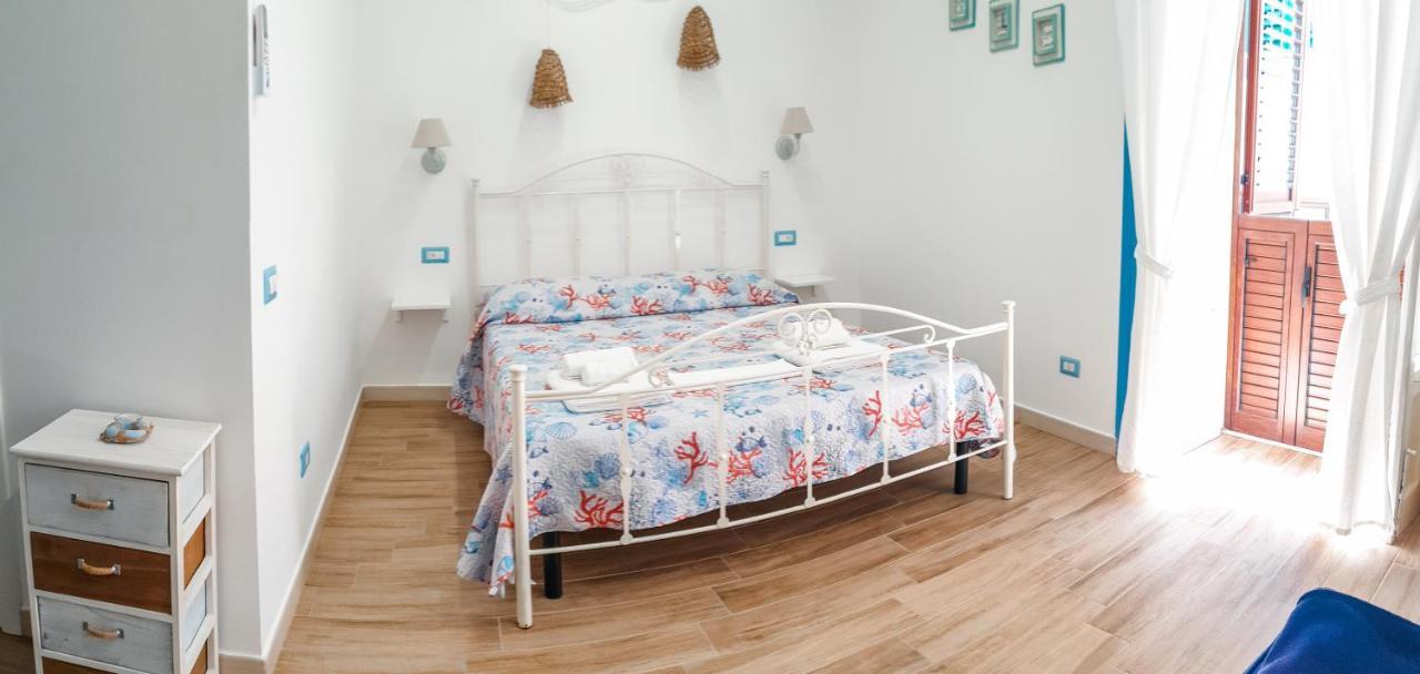 Dafni E Naide Bed & Breakfast Cefalu Exterior photo