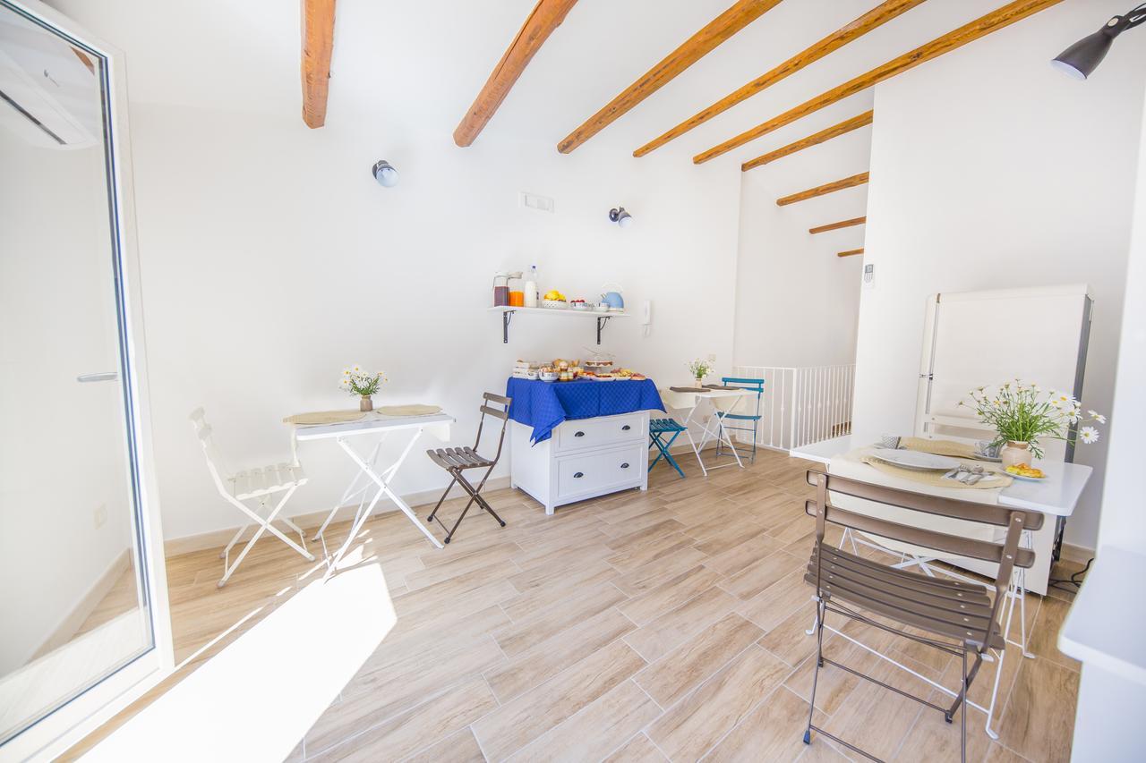 Dafni E Naide Bed & Breakfast Cefalu Exterior photo