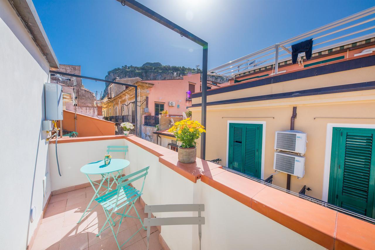 Dafni E Naide Bed & Breakfast Cefalu Exterior photo