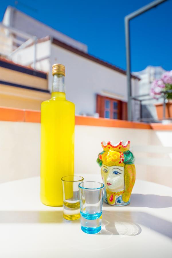 Dafni E Naide Bed & Breakfast Cefalu Exterior photo