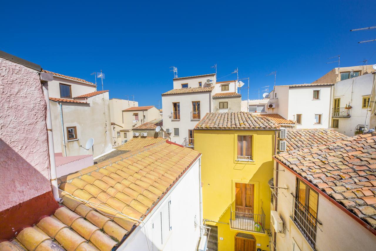 Dafni E Naide Bed & Breakfast Cefalu Exterior photo