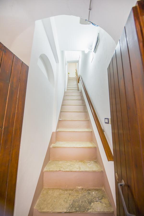 Dafni E Naide Bed & Breakfast Cefalu Exterior photo
