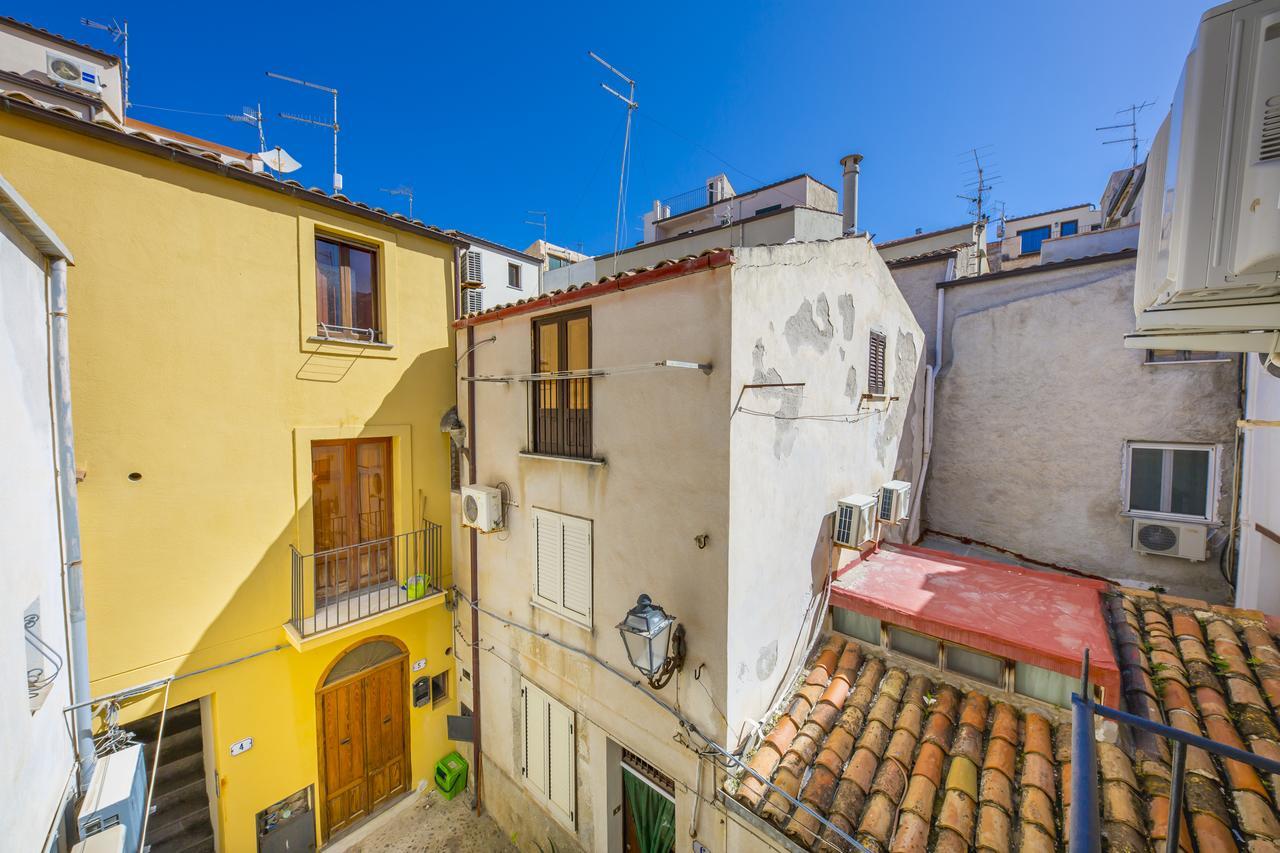 Dafni E Naide Bed & Breakfast Cefalu Exterior photo