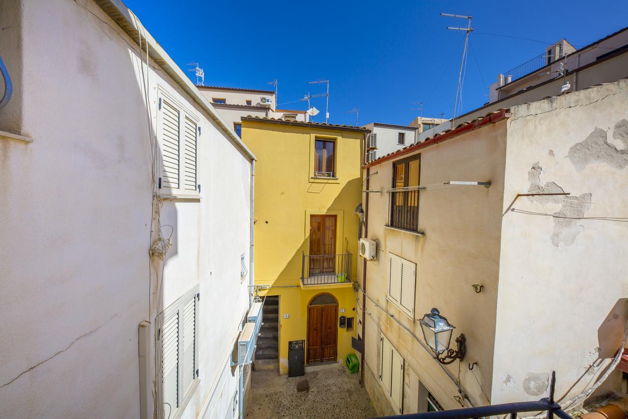 Dafni E Naide Bed & Breakfast Cefalu Exterior photo