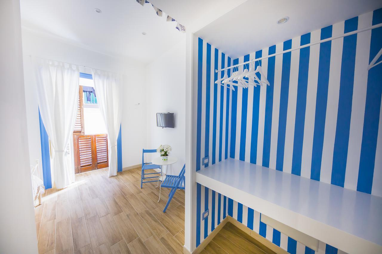 Dafni E Naide Bed & Breakfast Cefalu Exterior photo