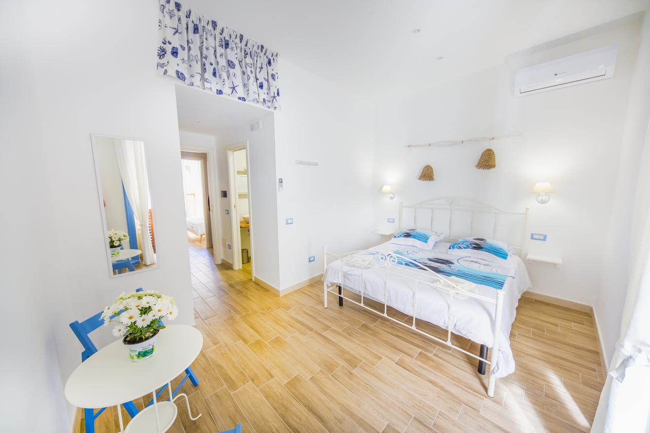Dafni E Naide Bed & Breakfast Cefalu Exterior photo