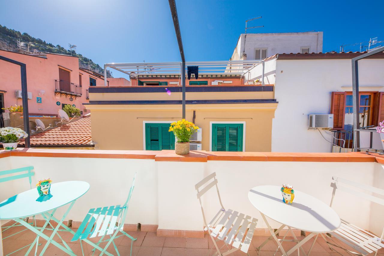 Dafni E Naide Bed & Breakfast Cefalu Exterior photo
