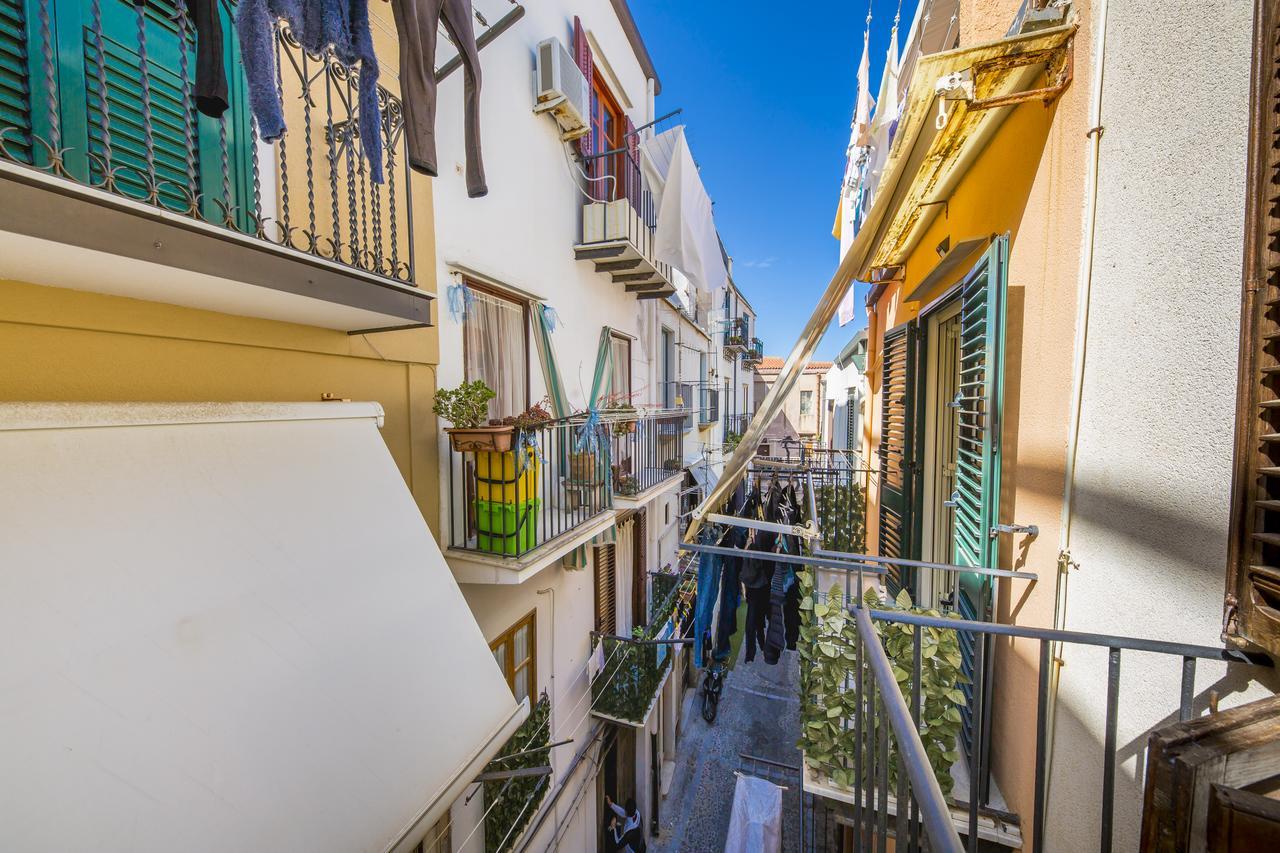 Dafni E Naide Bed & Breakfast Cefalu Exterior photo