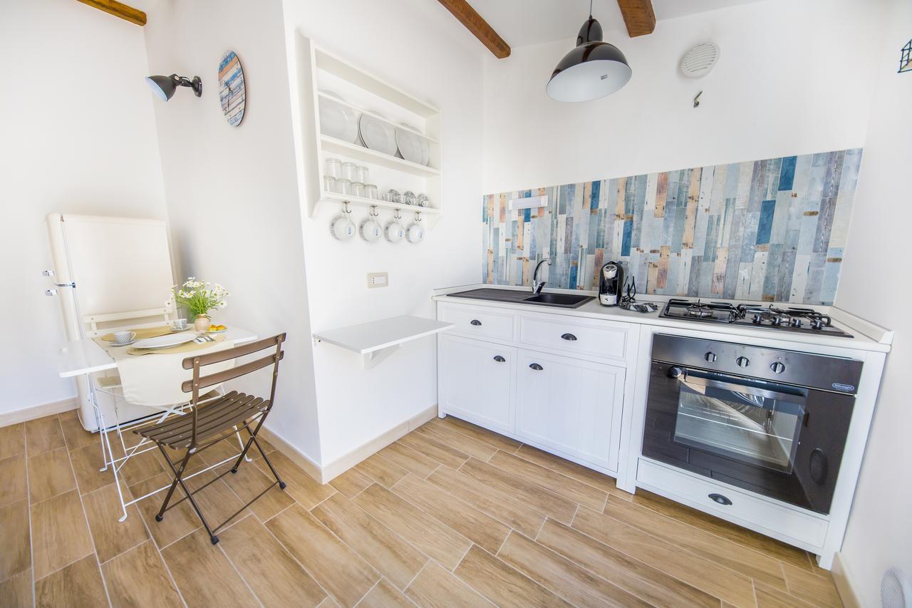 Dafni E Naide Bed & Breakfast Cefalu Exterior photo