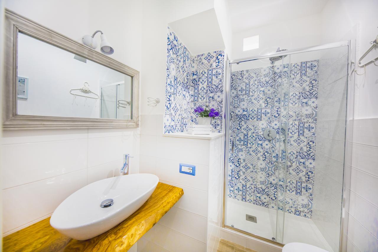Dafni E Naide Bed & Breakfast Cefalu Exterior photo