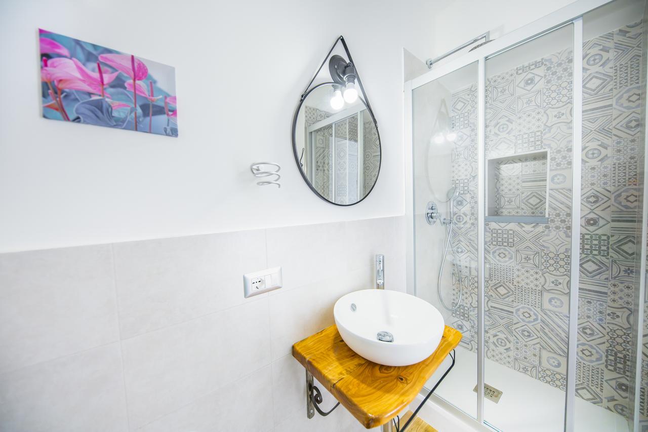 Dafni E Naide Bed & Breakfast Cefalu Exterior photo