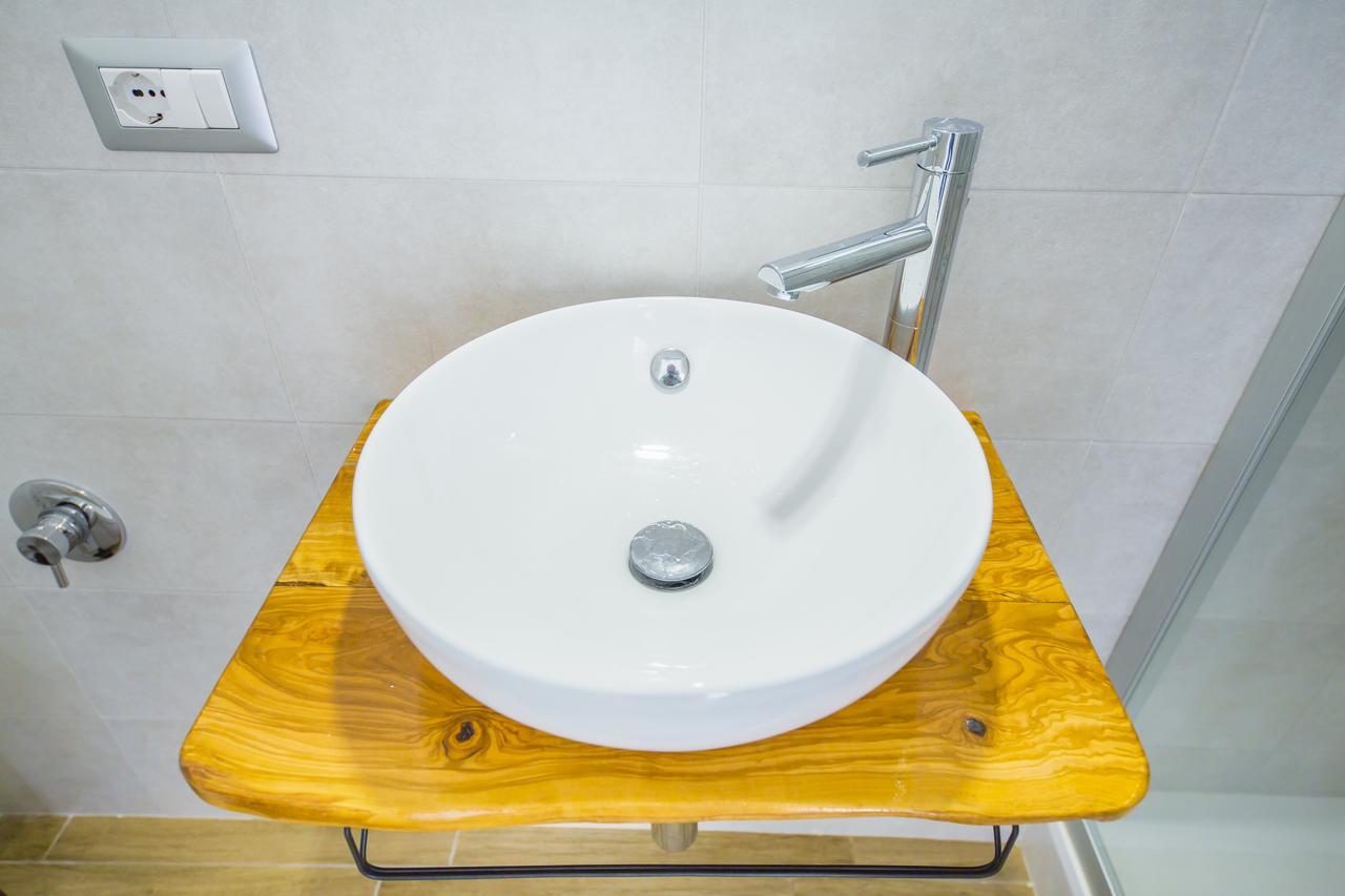 Dafni E Naide Bed & Breakfast Cefalu Exterior photo