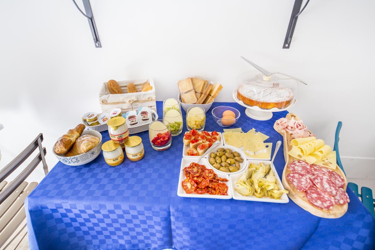 Dafni E Naide Bed & Breakfast Cefalu Exterior photo