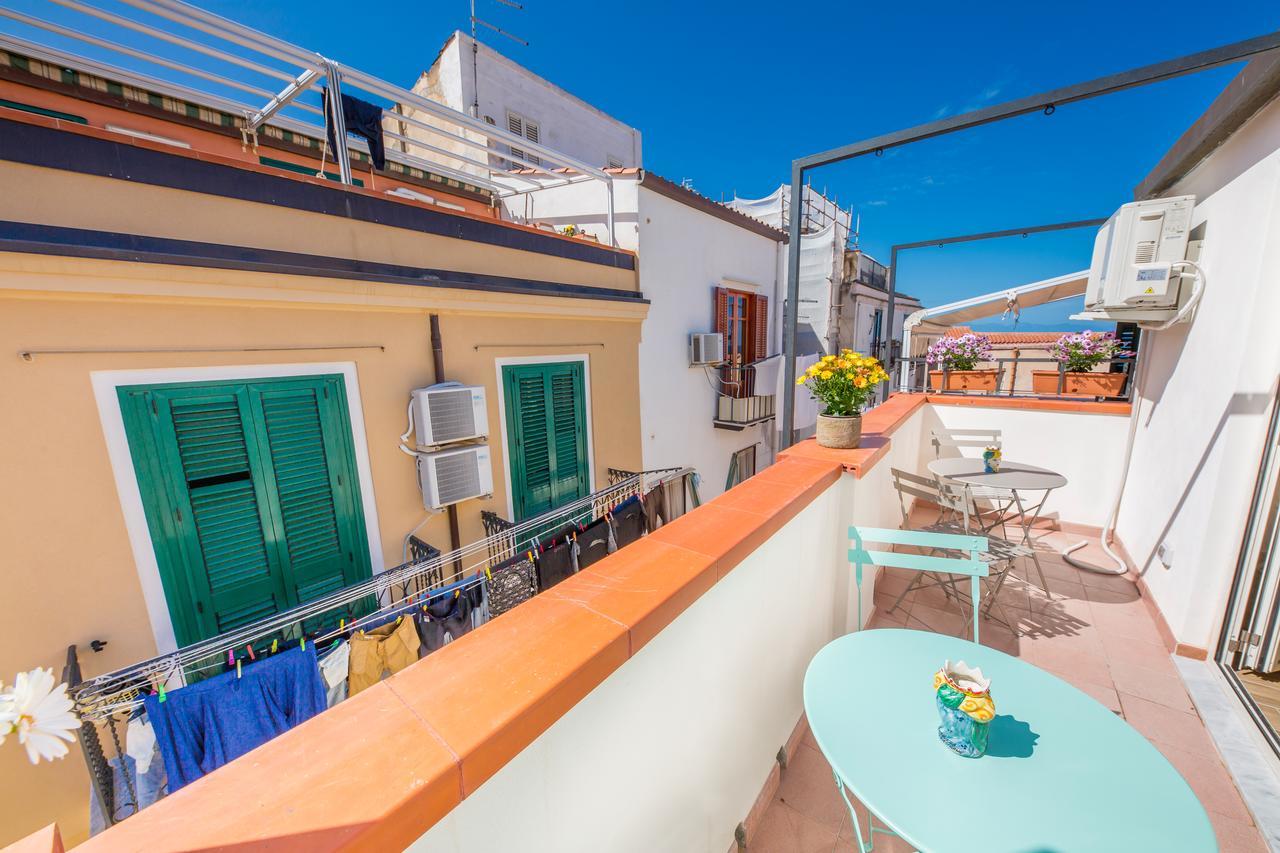 Dafni E Naide Bed & Breakfast Cefalu Exterior photo
