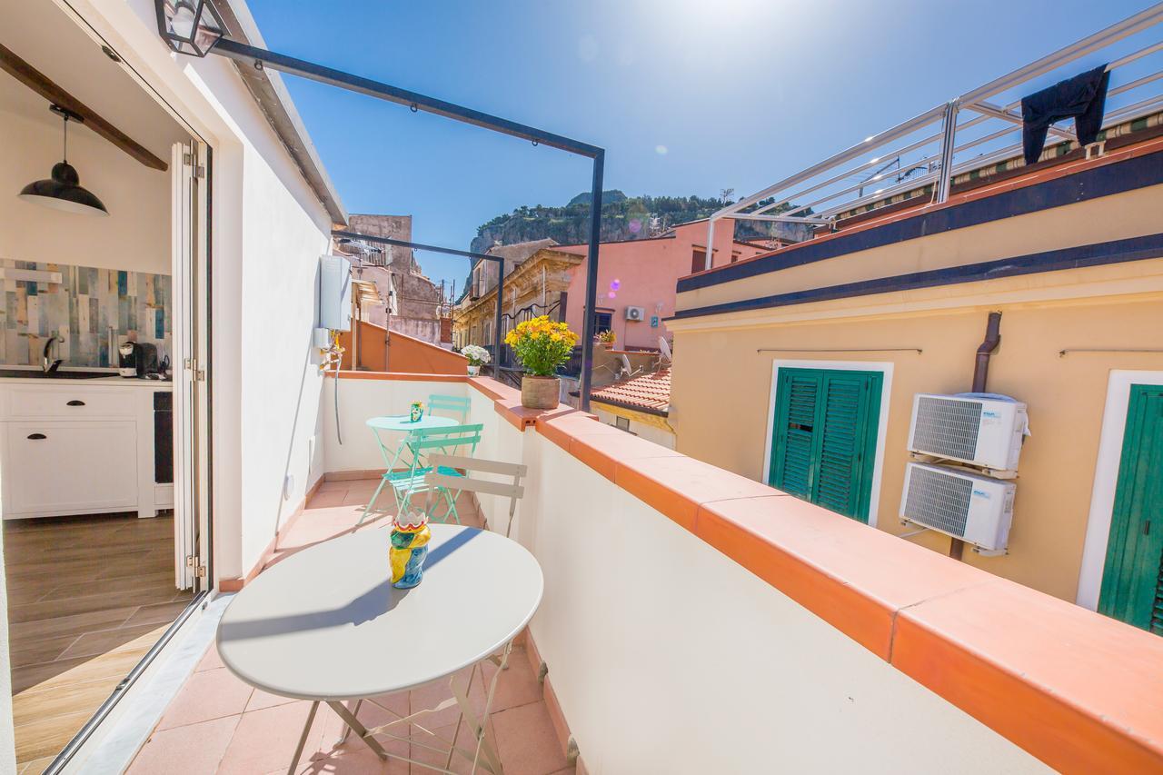 Dafni E Naide Bed & Breakfast Cefalu Exterior photo