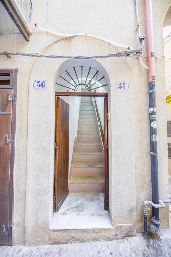 Dafni E Naide Bed & Breakfast Cefalu Exterior photo