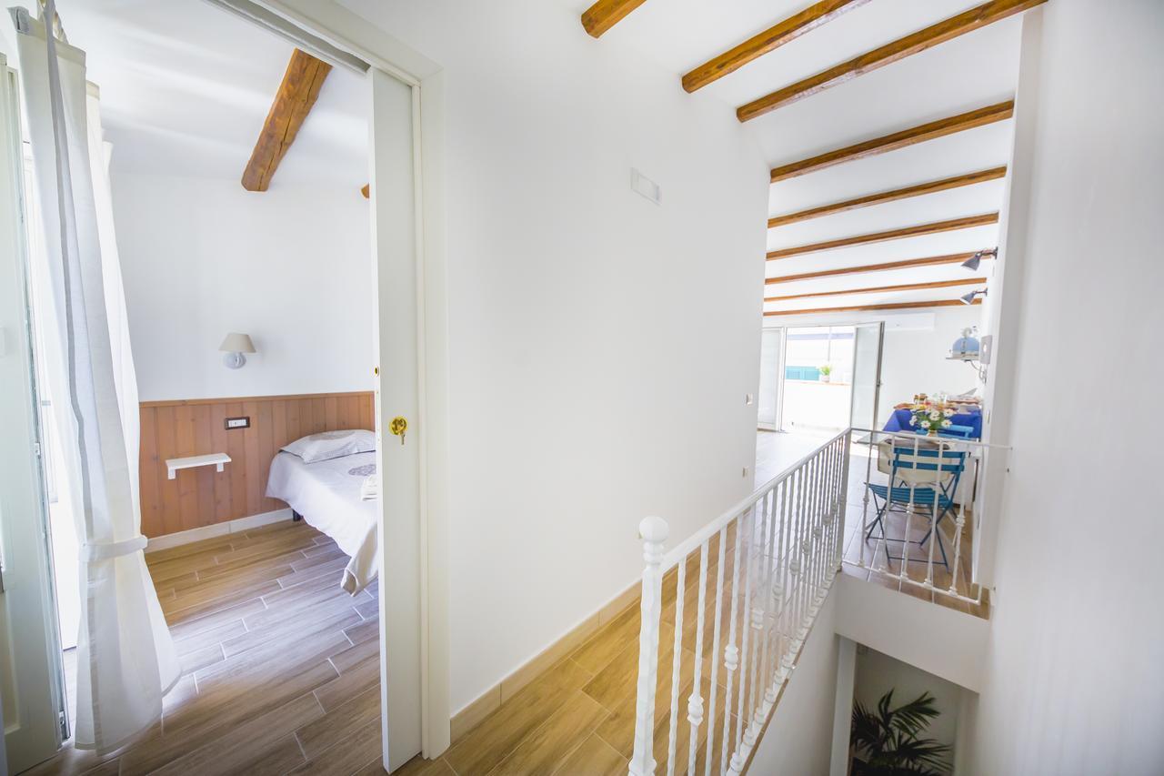 Dafni E Naide Bed & Breakfast Cefalu Exterior photo